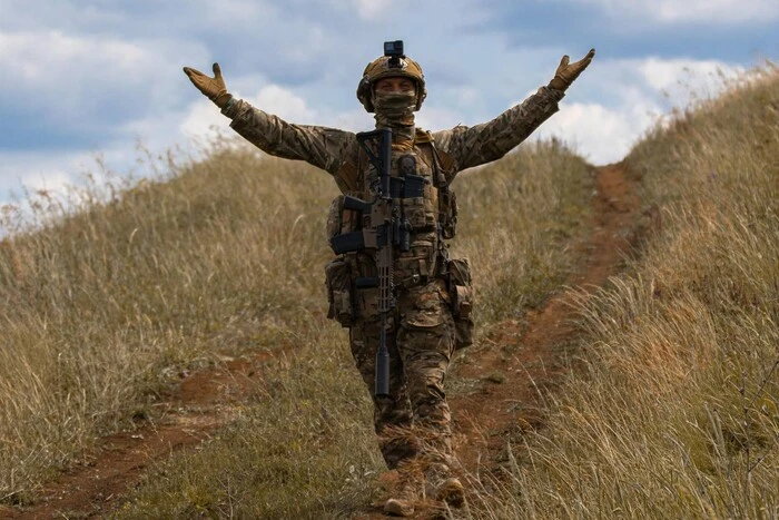 UAF launched a counteroffensive in Sumy region, Andriyivka liberated – DeepState