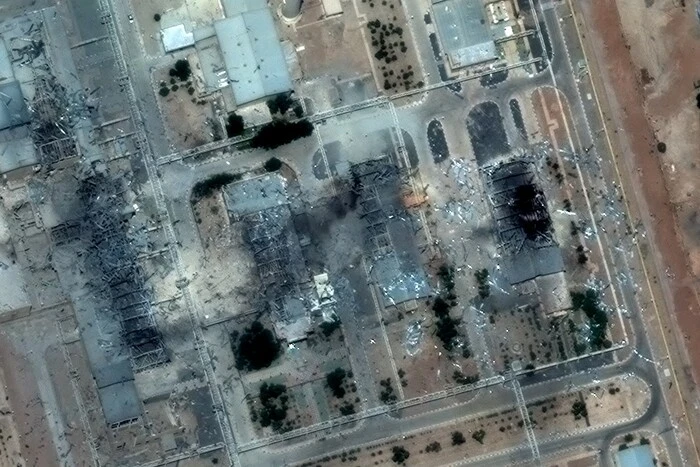 CNN reveals intelligence data on strikes against Iran's nuclear arsenal. The White House is furious
