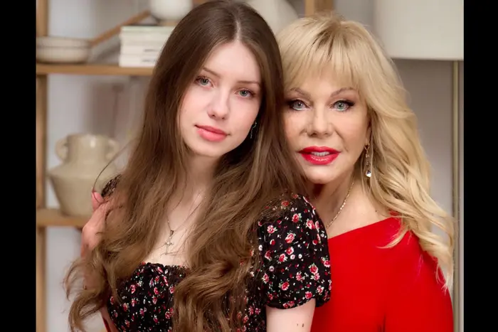 Svitlana Bilonozhko beautifully congratulated her granddaughter on her birthday