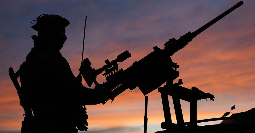 Ukrainian Armed Forces warned about the change in Russian tactics during shelling