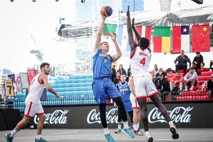 Das IOC hat die Anzahl der 3x3-Basketballmannschaften bei den Olympischen Spielen 2028 erhöht