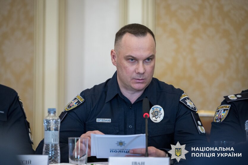 The National Police reports on the declared amount of weapons