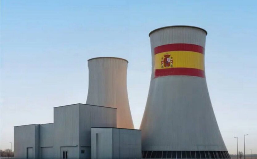 Procedure for Disconnecting Nuclear Power Plants in Spain