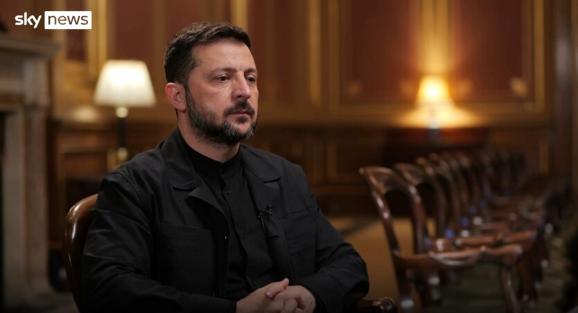 Zeleński nazwał terminy możliwej ataku Putina na kraje NATO