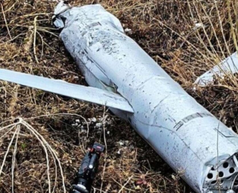 Consequences of the rocket strike on Kyiv