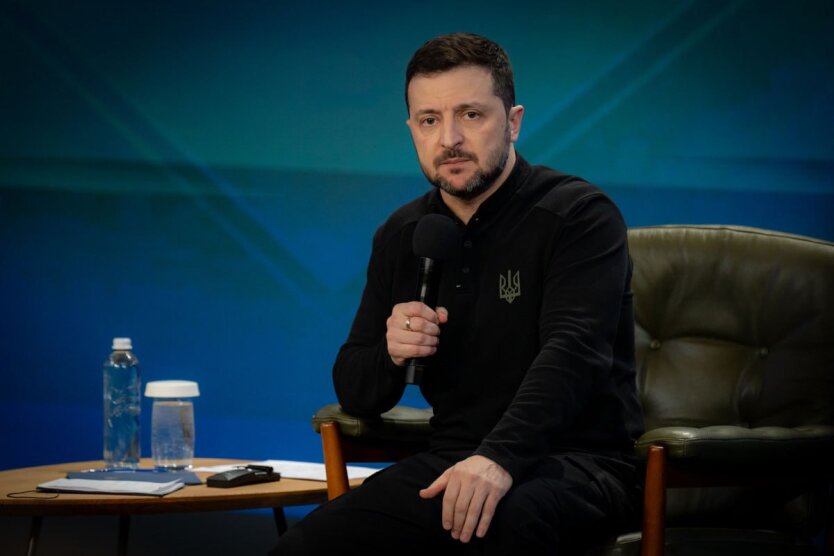 Zelensky on US military aid