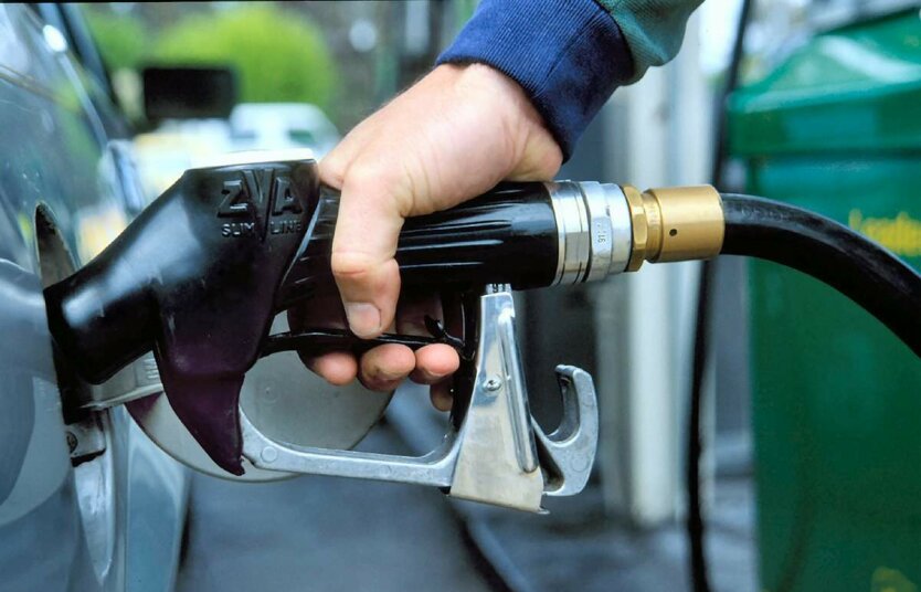 Fuel prices in Ukraine
