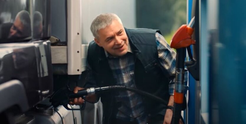 Fuel stations show drivers what is happening with prices for gasoline, diesel and autogas in Kyiv region