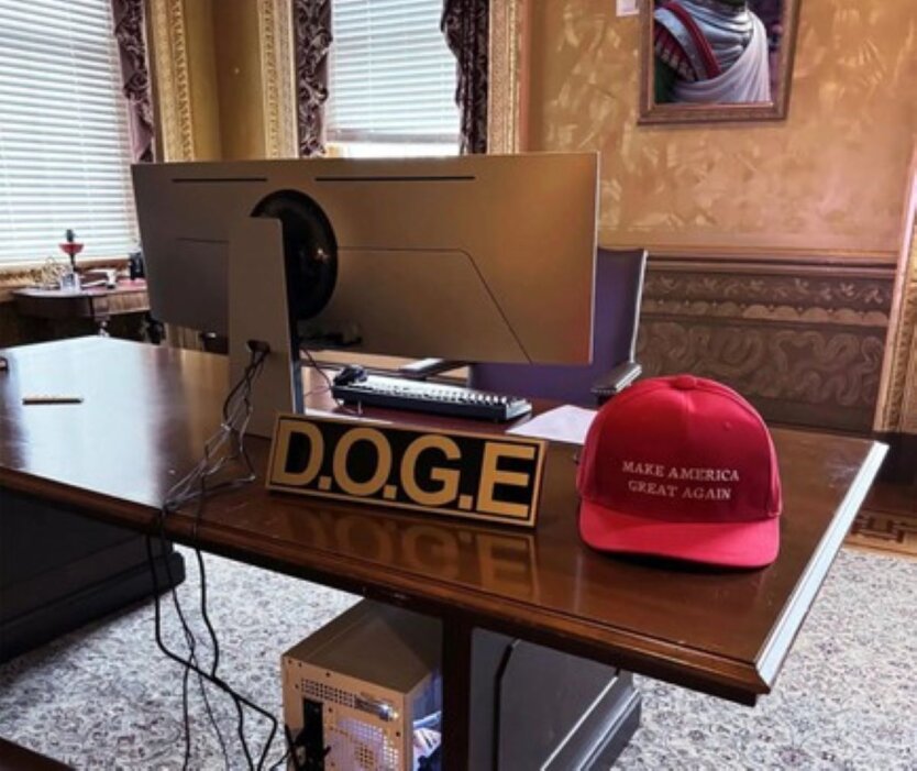 DOGE is highlighted in cutting US budget expenditures