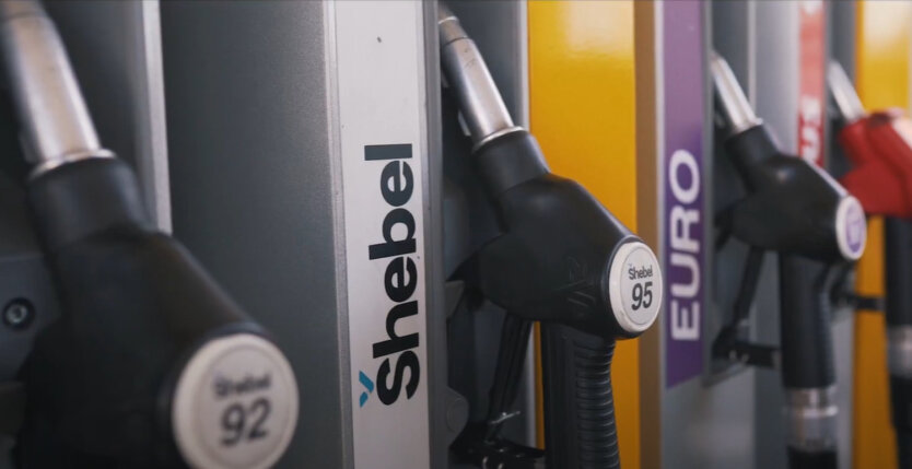 Decline in gasoline prices in Ukraine