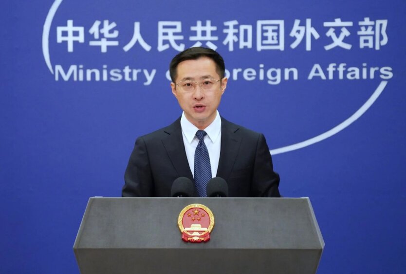 Chinese ultimatum for the US and Taiwan