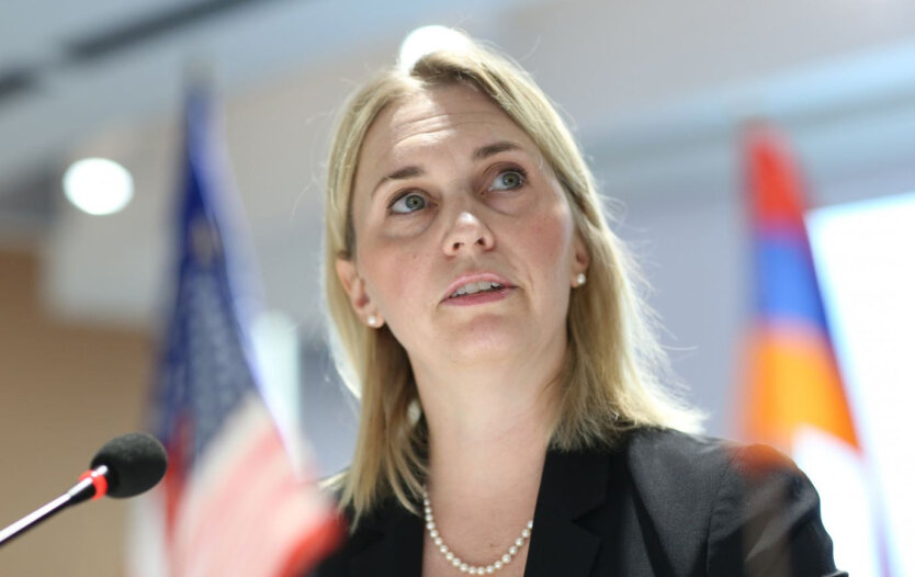 Reason for the ambassador's resignation at the American embassy in Kyiv