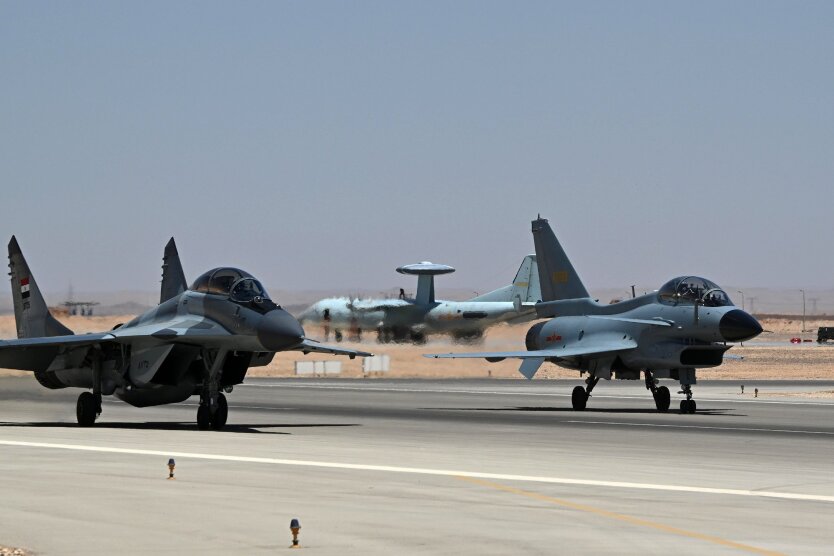 Training 'Eagles of Civilization': Chinese Influence in the Middle East