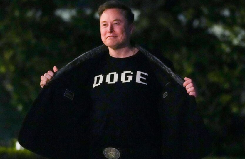 Суди США вивчають юридичний статус DOGE Ілона Маска