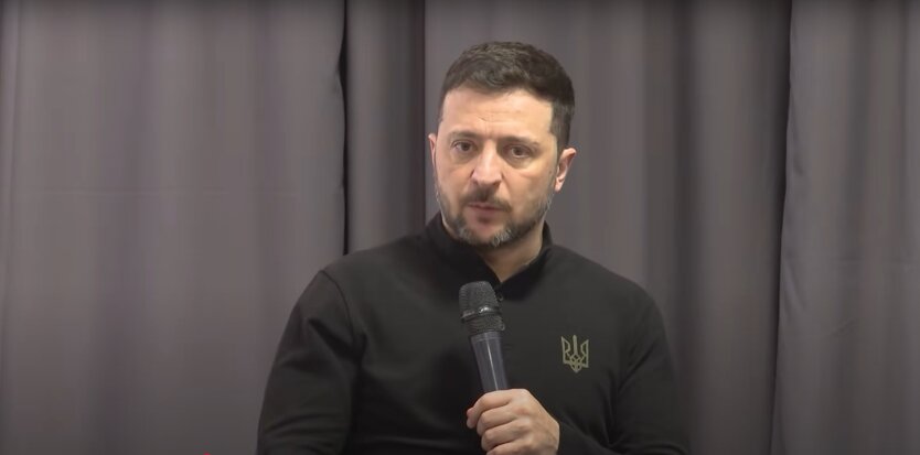 Zelensky increases chances for peace