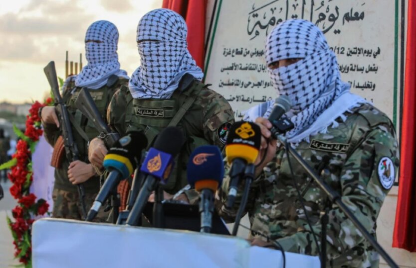HAMAS distorts casualty statistics