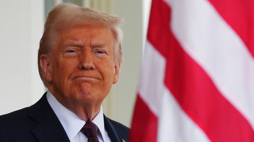 Trump's peace plan is unacceptable for the EU