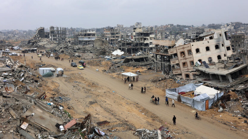 Israel sets ultimatum for Gaza