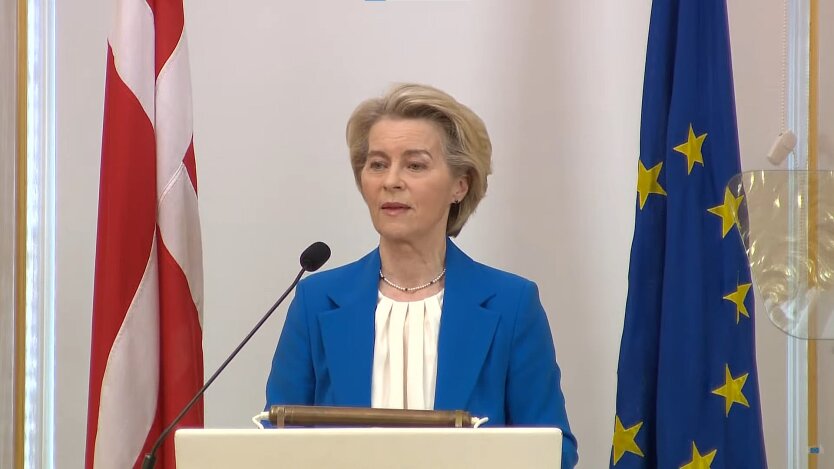 Die EU bereitet das 18. Sanktionspaket gegen Russland vor: Verbot der 'Nordströme', Schlag gegen Öl und mehr