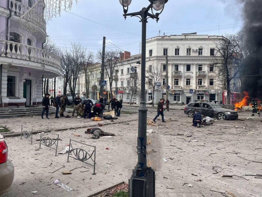 Będziemy niszczyć: Siły Zbrojne Ukrainy obiecały surową zemstę Rosji za atak na Sumi