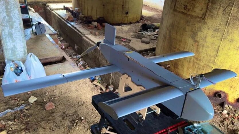 Niemiecki dron uderzeniowy z SI pomyślnie przeszedł testy bojowe na Ukrainie