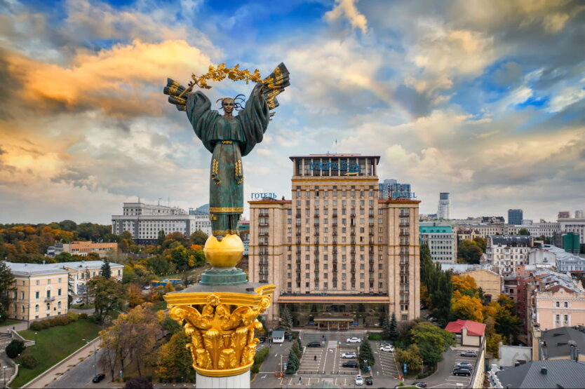Drone Attack on Kyiv: Hits Recorded in Several Districts of the Capital