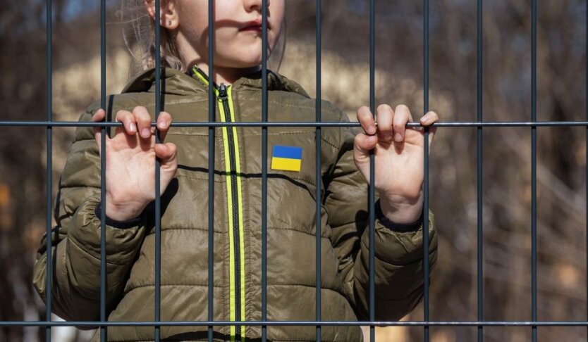 Children that have been deported: criminal liability