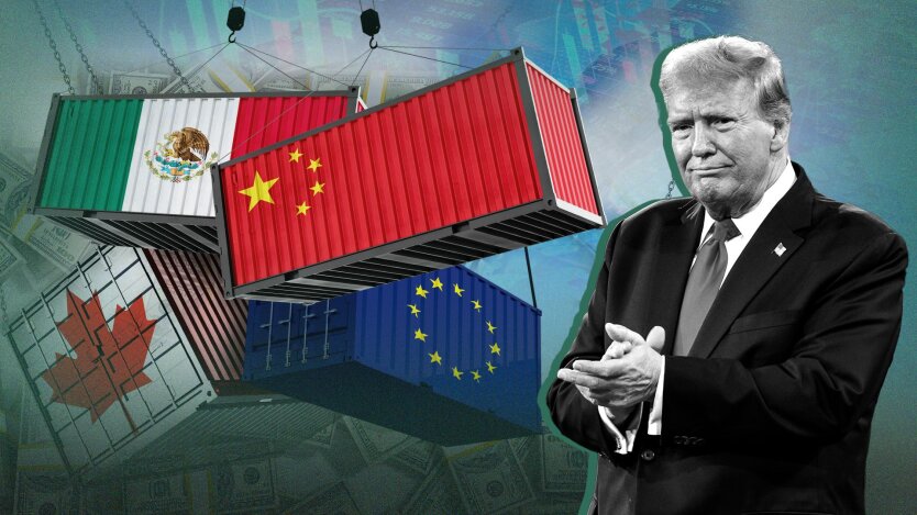 President Trump announces tariff plan