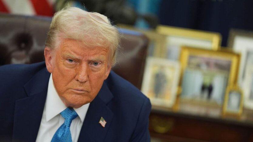 Trump at first glance