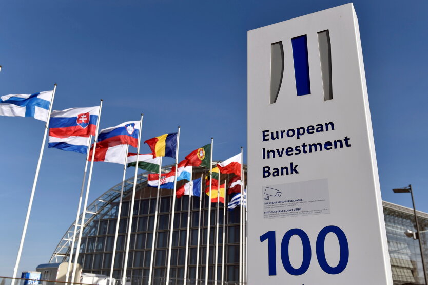 EIB will protect European investments in Ukraine with guarantees of €400 million
