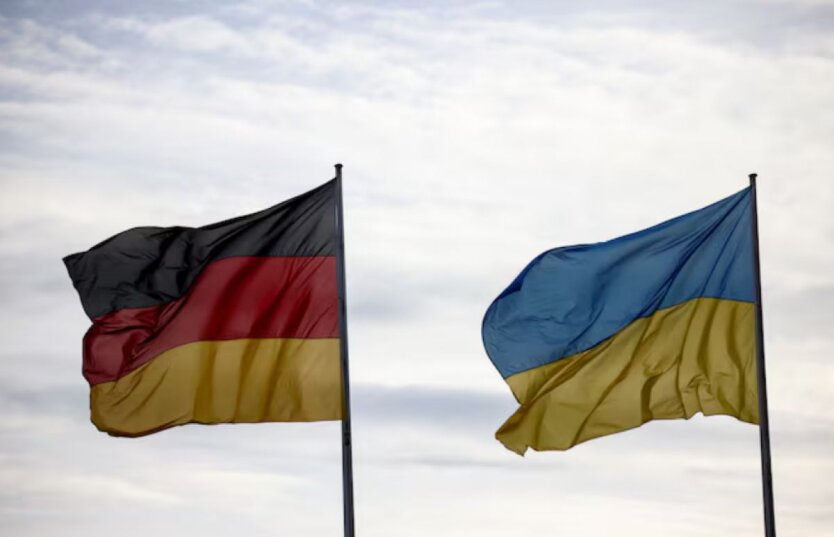 Germany, affected by support for Ukraine