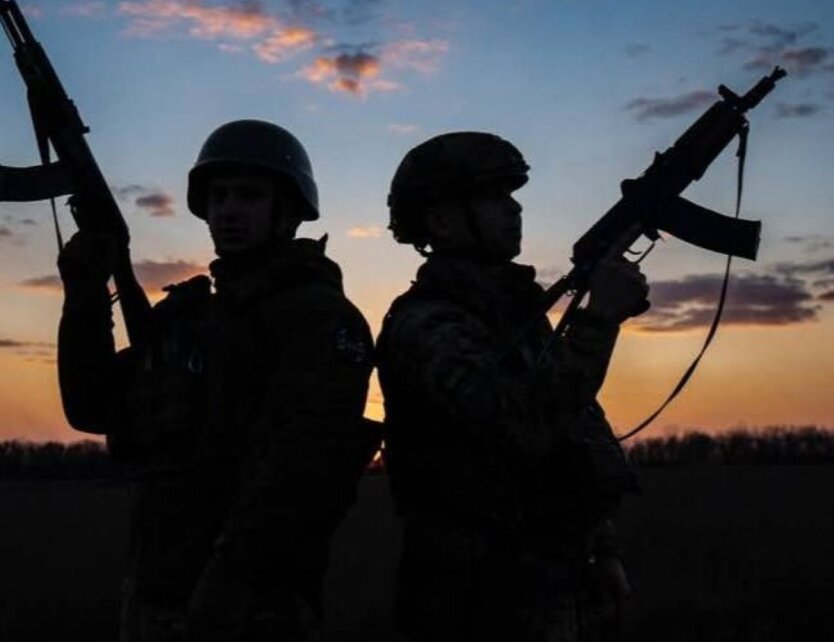 The enemy is trying to break through to the south to the administrative border of three regions