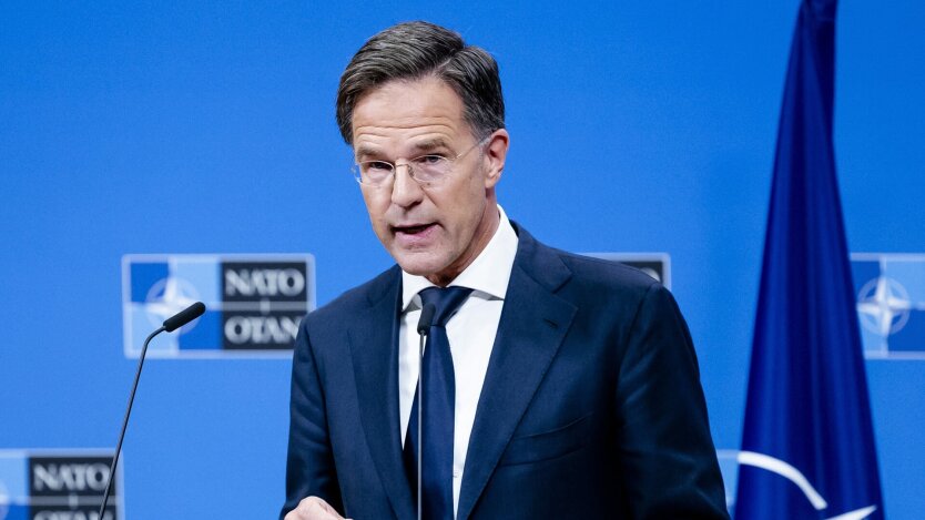 Rutte assessed the prospects of Ukraine's NATO membership under Trump