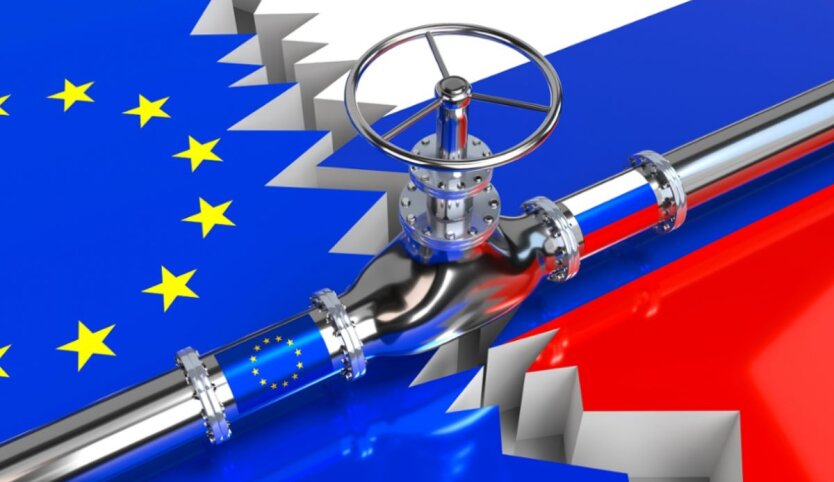 Europe finances the Kremlin through energy resources