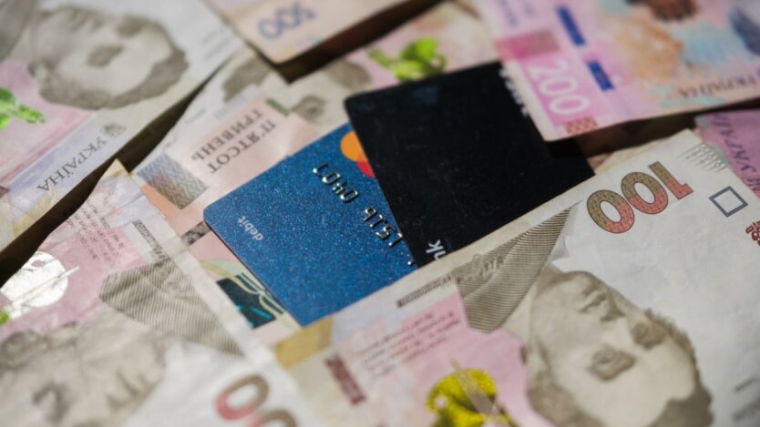 Amount of transfer to the card without taxes