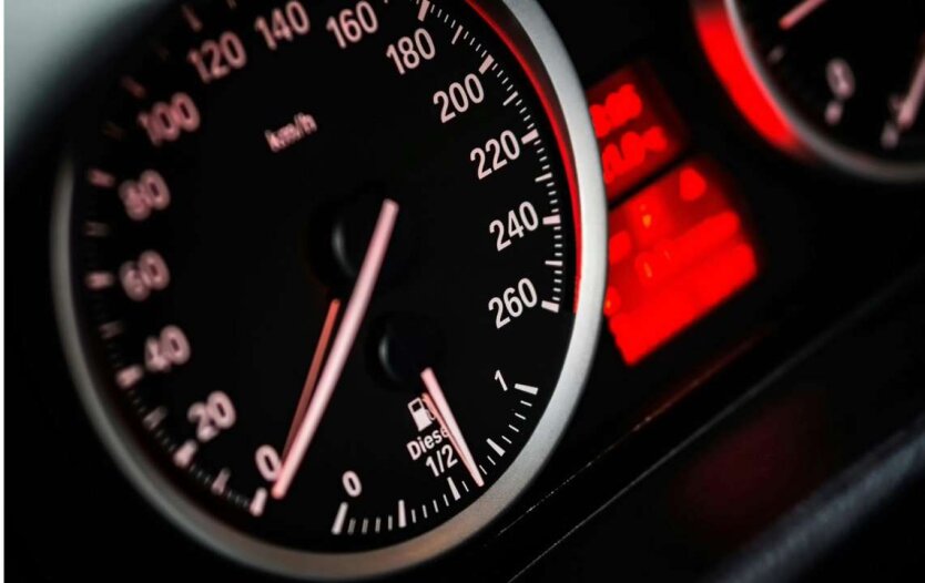 Fuel prices in Kyiv region