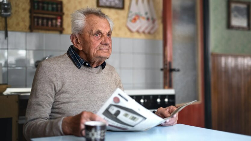 Pensions have not been received by everyone: The Pension Fund of Ukraine said whether Ukrainians should worry about pensions and subsidies