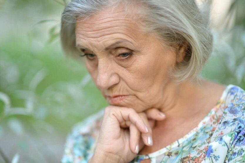 Women are prohibited from retiring