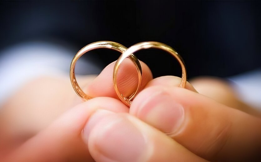 Example of a fictitious marriage in Ukraine.