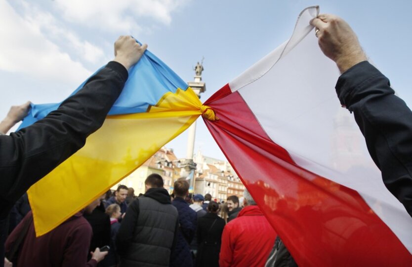 Польща змінила ставлення до українських біженців