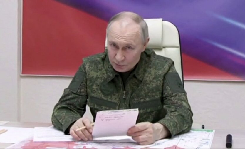 Putin is Playing a Double Game - photo