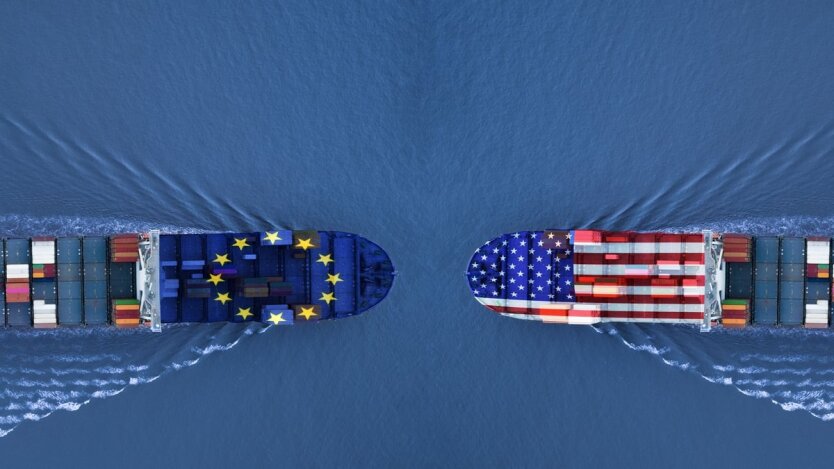 the european union concedes to us demands