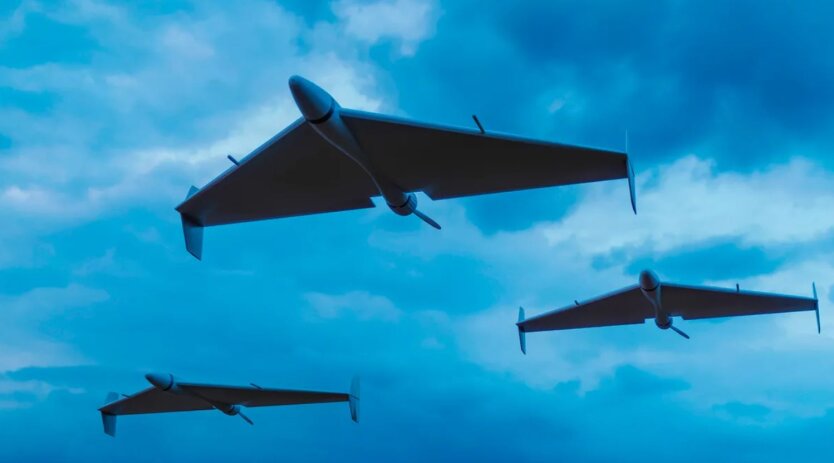 Russia technological breakthrough drones