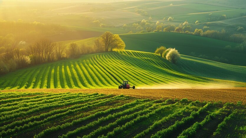 The government has regulated the operation of the State Agricultural Registry