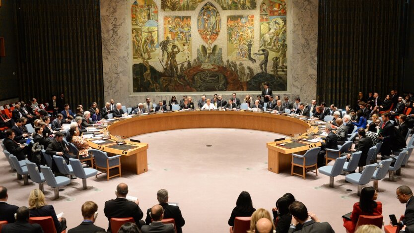 Escalation of Rocket Terror: Ukraine Calls for UN Security Council Meeting