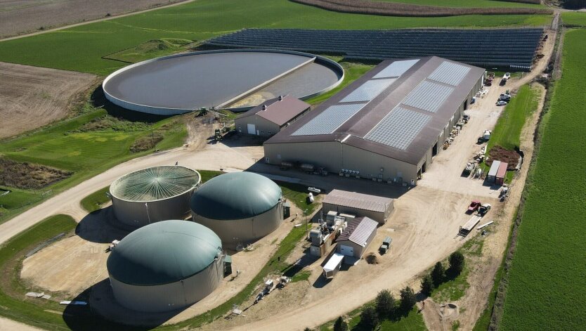 Ukrainian biomethane can become part of the new architecture of energy security in Europe