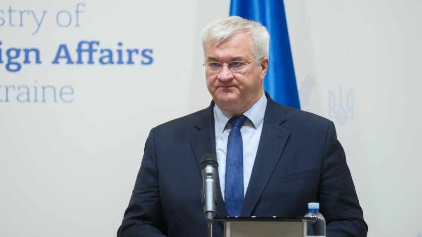 Sibiga Responds to Russia's Statement