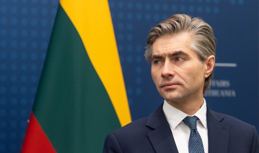 Будріс озвучив тривожні висновки НАТО про наміри Путіна