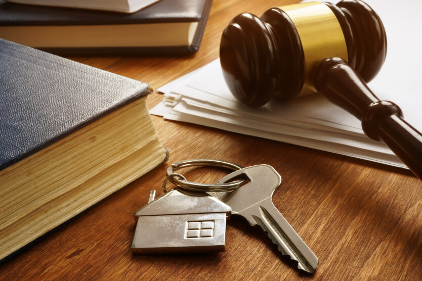 Legislation on inheritance concerning obtaining without a will