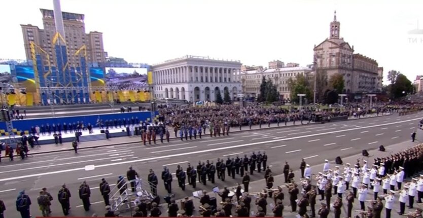 Запрошення лідерів ЄС на 9 травня